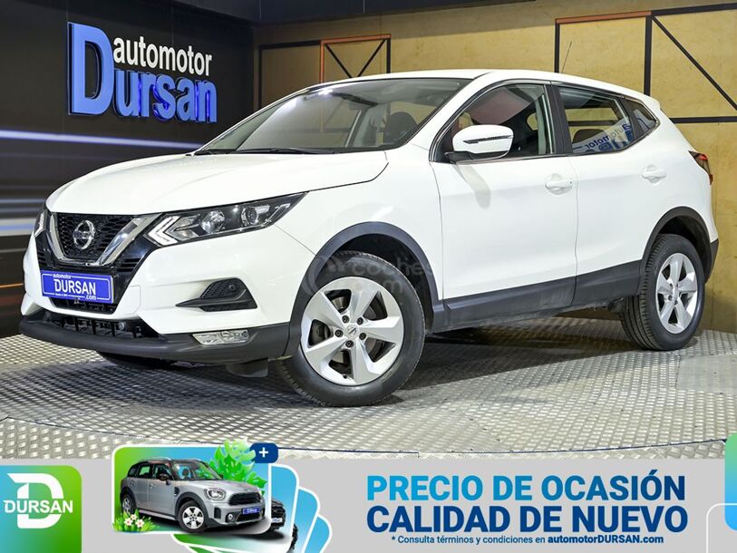 Foto del NISSAN Qashqai 1.5dCi N-Connecta 4x2 85kW