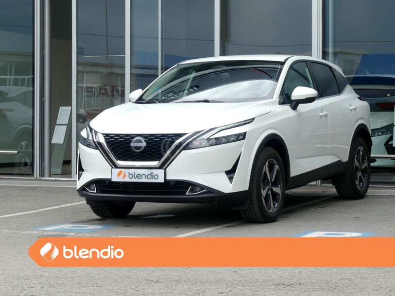 Foto del NISSAN Qashqai 1.3 DIG-T mHEV 12V N-Connecta 4x2 103kW