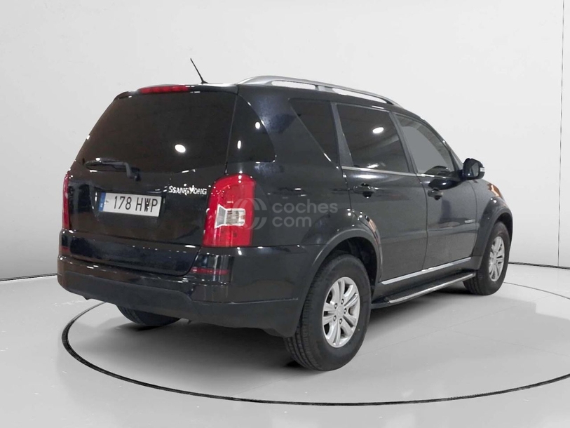 Foto del SSANGYONG KGM Rexton W 200 e-Xdi Premium 4x2