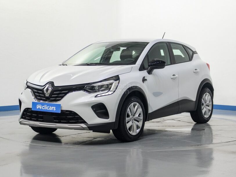 Foto del RENAULT Captur TCe GPF Micro Híbrido Intens 103kW