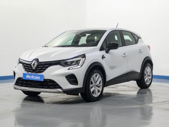 Imagen de RENAULT Captur TCe GPF Micro Híbrido Intens 103kW