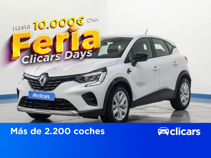 Foto del RENAULT Captur TCe GPF Micro Híbrido Intens 103kW