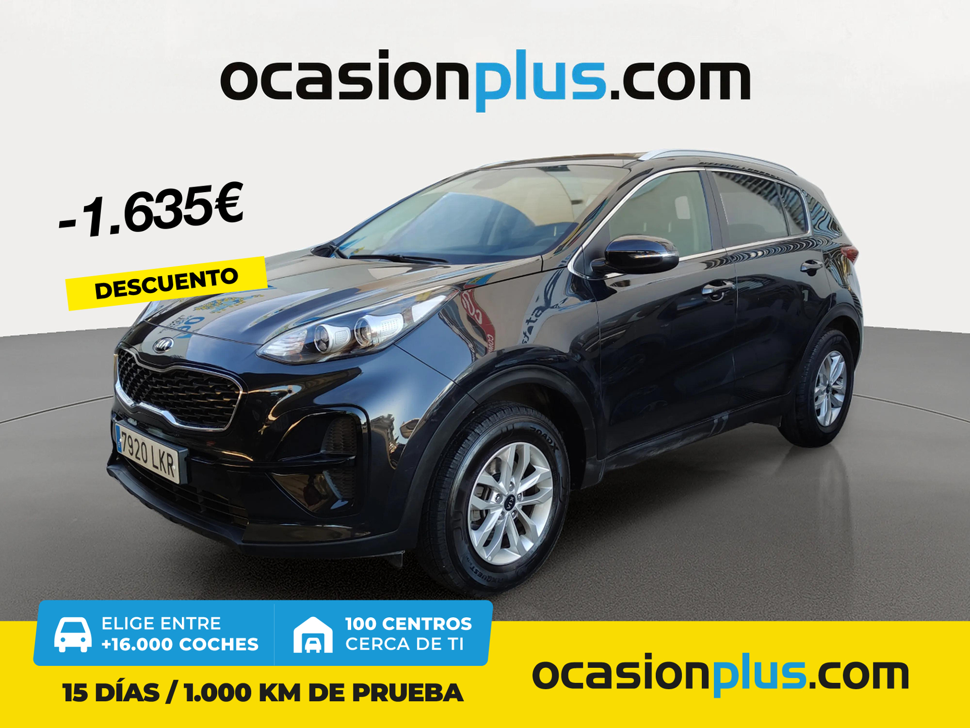 Imagen de KIA Sportage