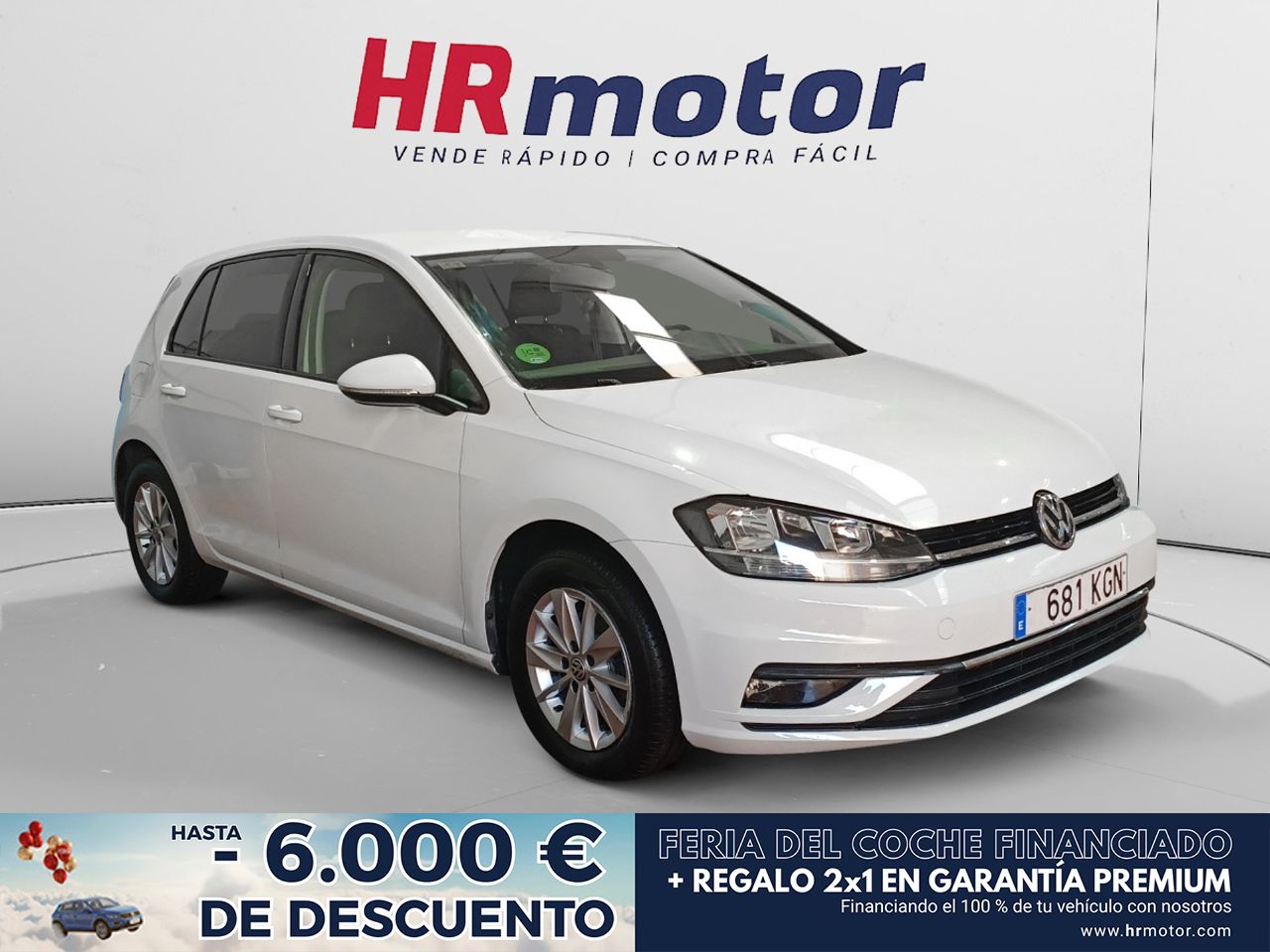 Imagen de VOLKSWAGEN Golf