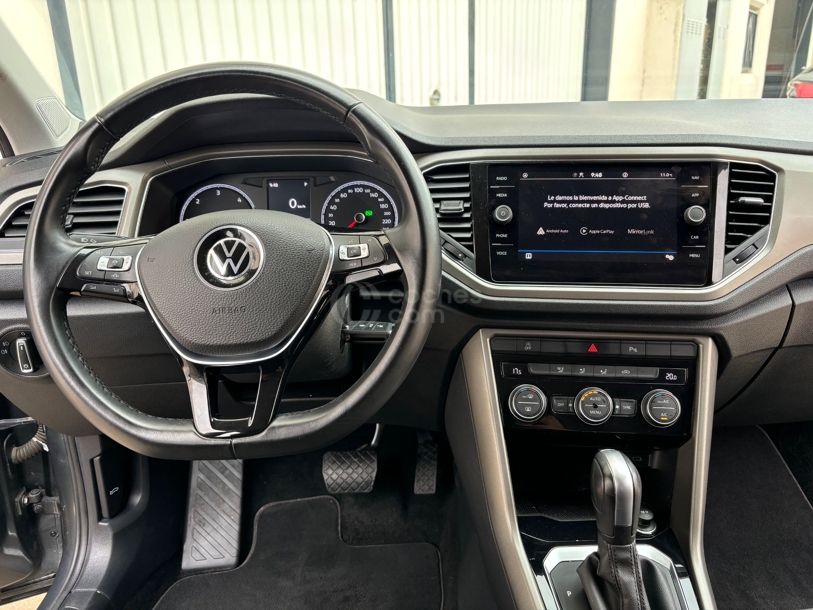 Foto del VOLKSWAGEN T-Roc 2.0TDI Advance DSG7