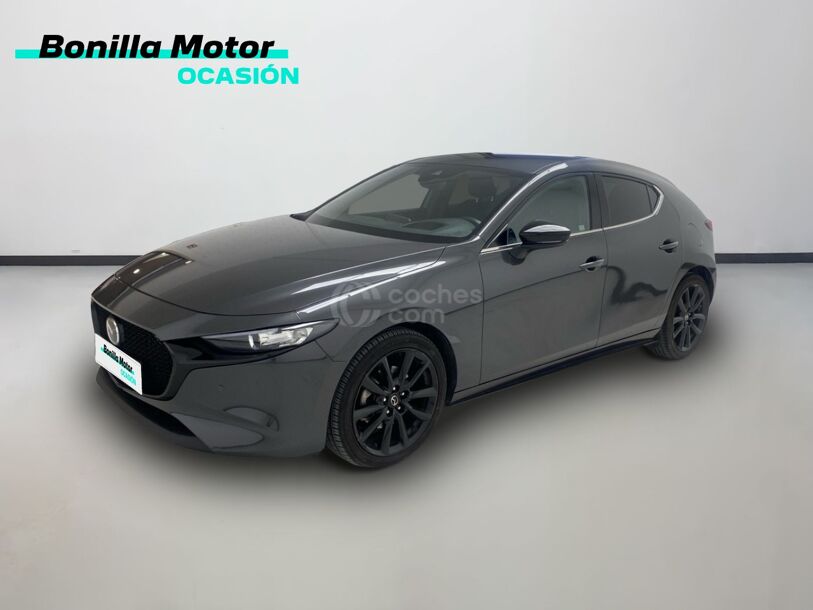 Foto del MAZDA Mazda3 2.0 e-Skyactiv-G Homura Aut. 90kW