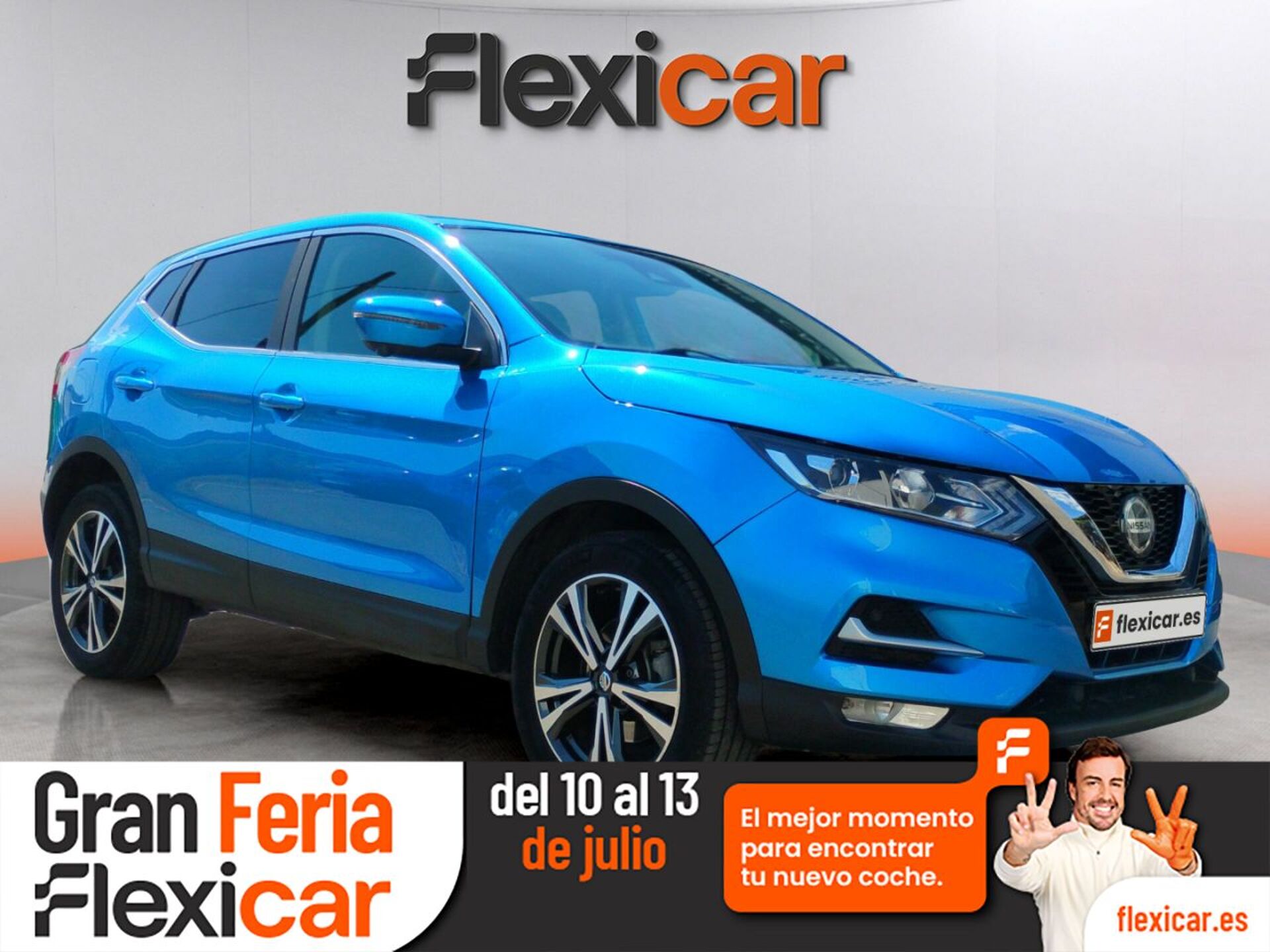 Imagen de NISSAN Qashqai