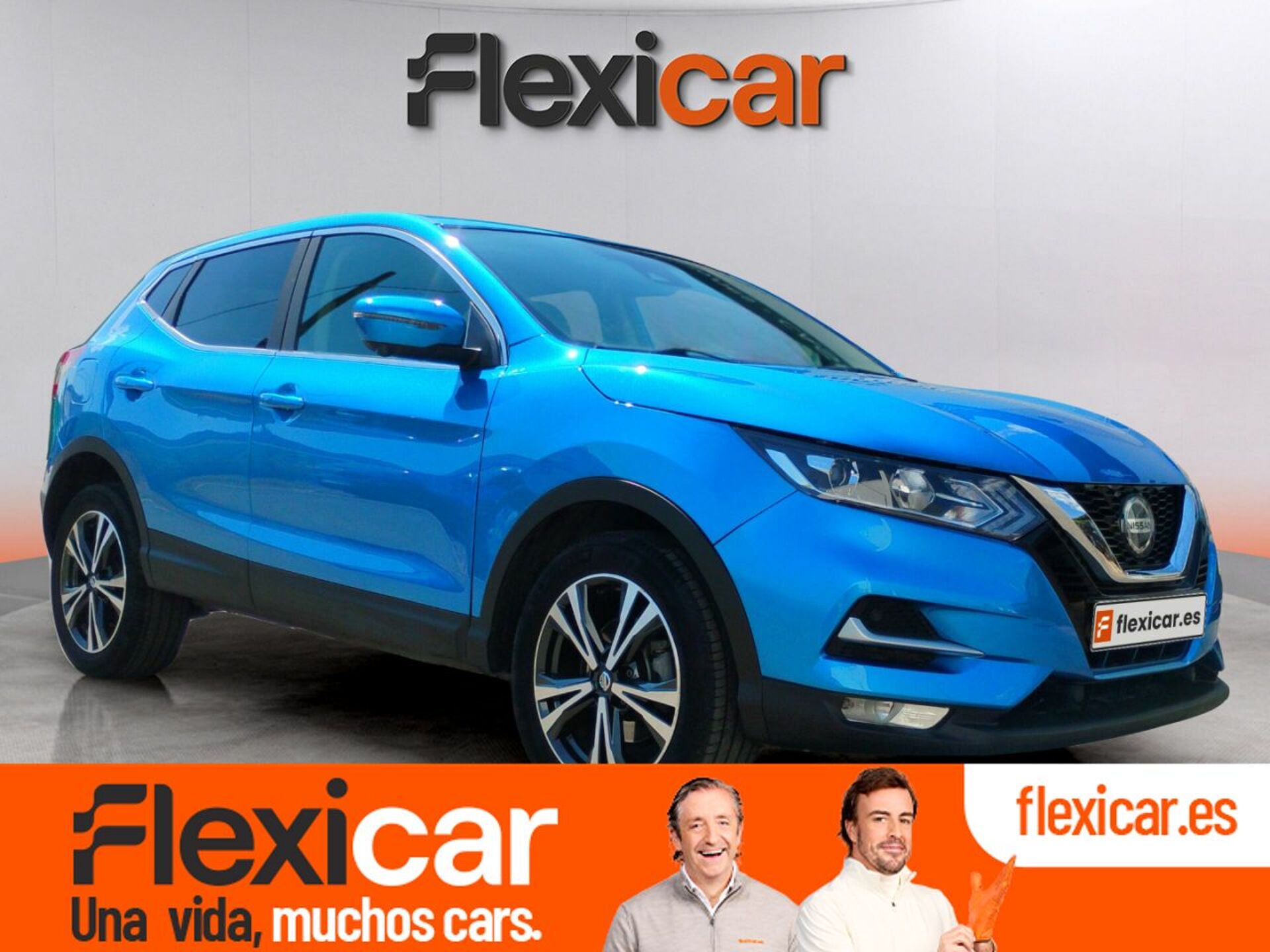Imagen de NISSAN Qashqai