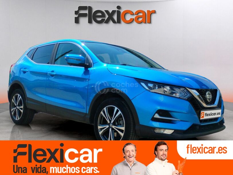 Foto del NISSAN Qashqai 1.3 DIG-T N-Connecta 4x2 DCT 117kW
