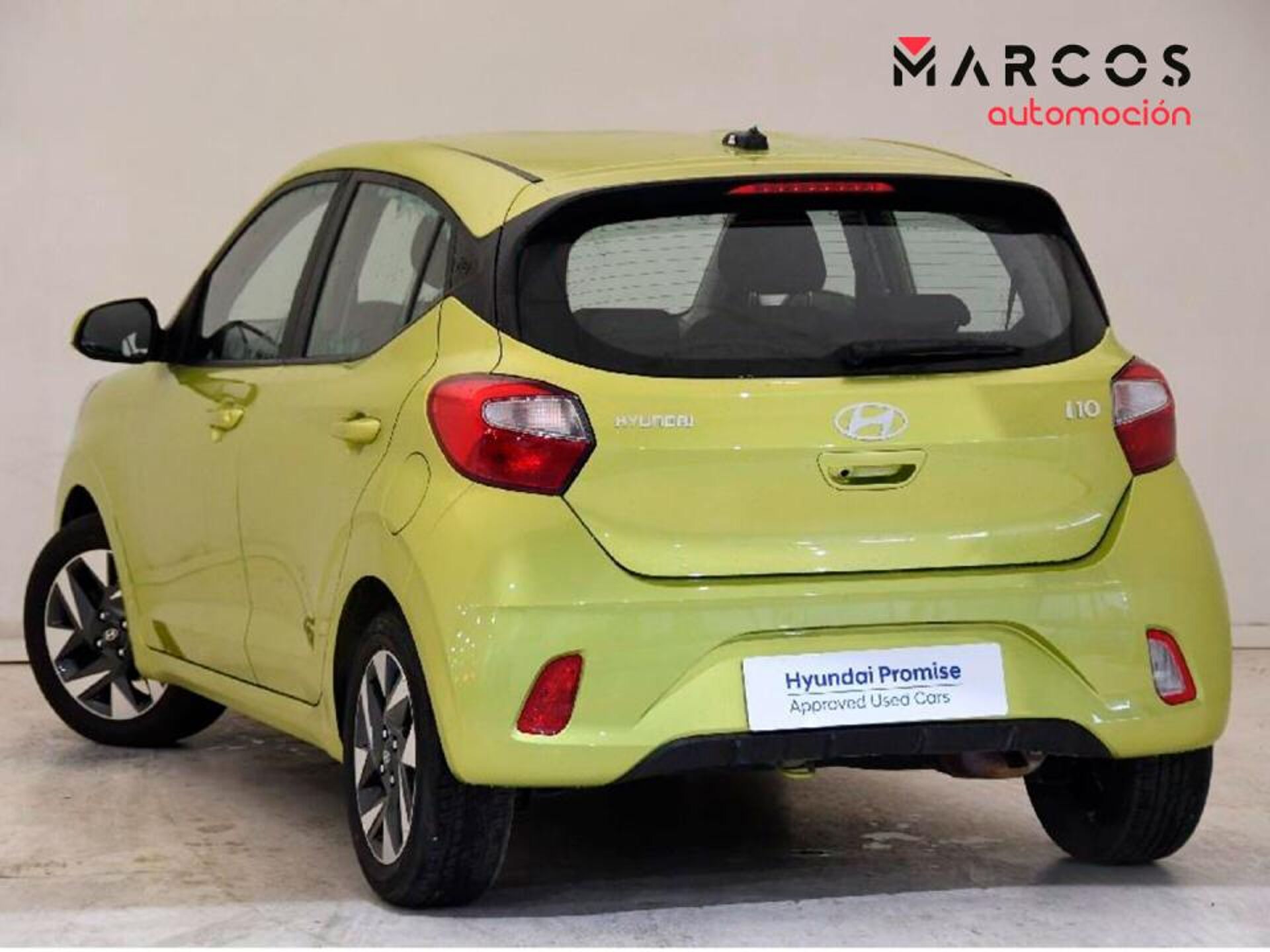 Imagen 3 de HYUNDAI i10