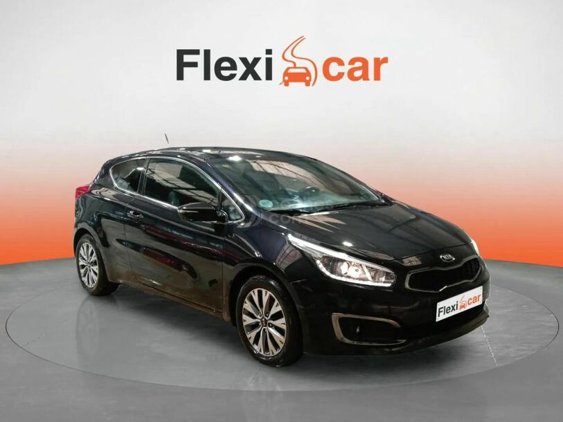 Foto del KIA Ceed Cee´d 1.6CRDI VGT Tech 136