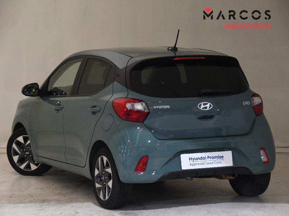 Foto del HYUNDAI i10 1.0 MPI Klass