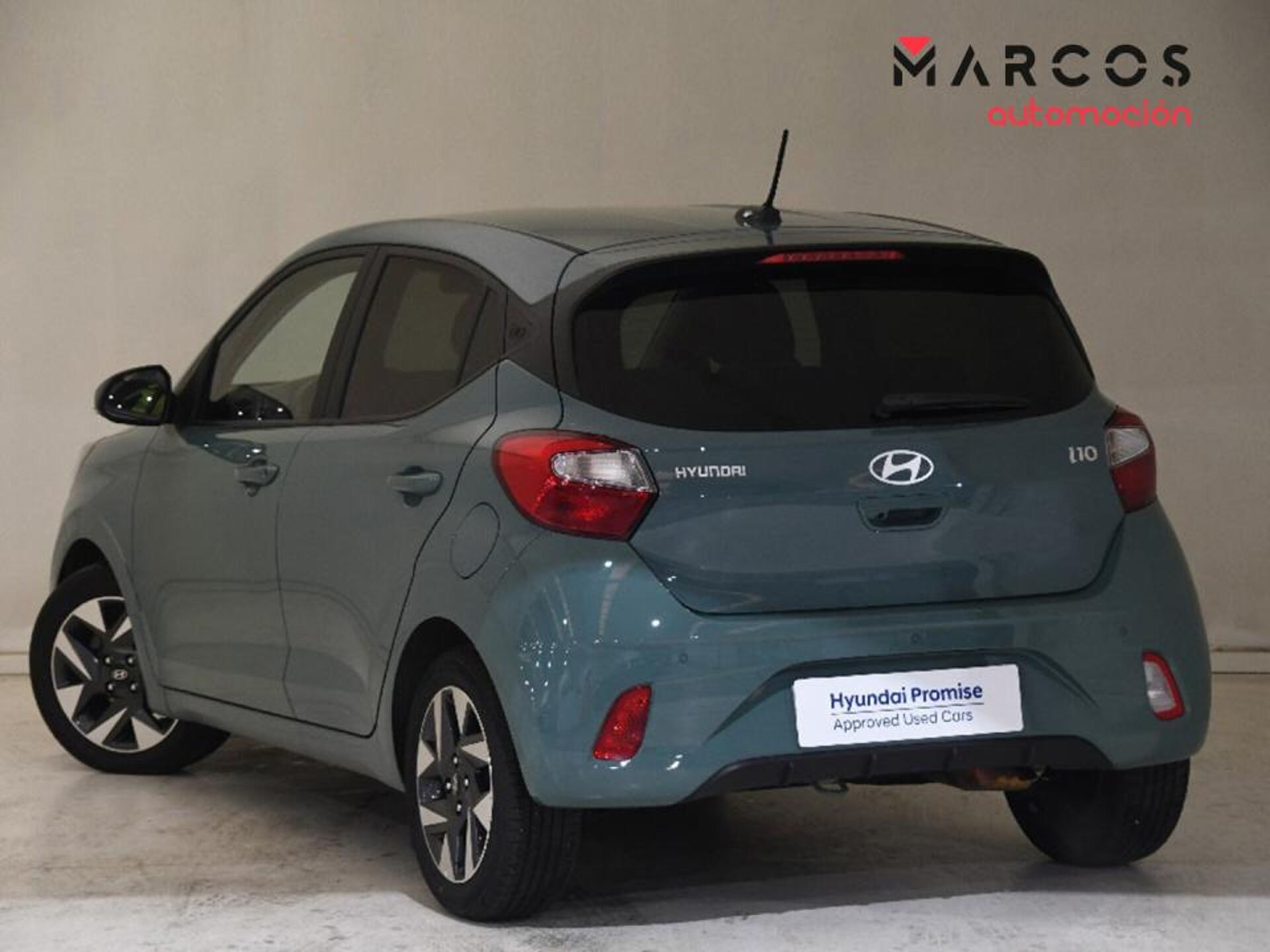 Imagen 3 de HYUNDAI i10
