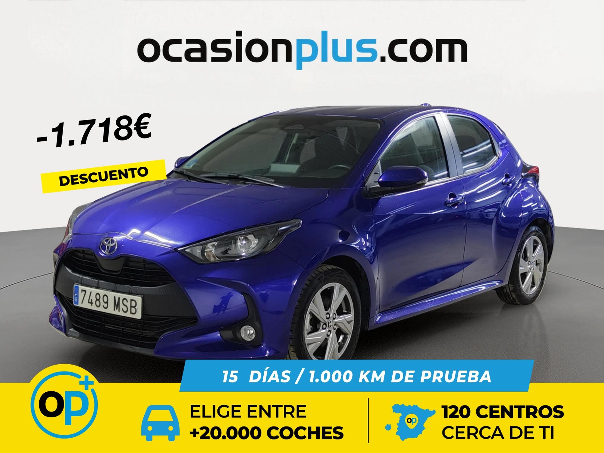 Imagen de TOYOTA Yaris