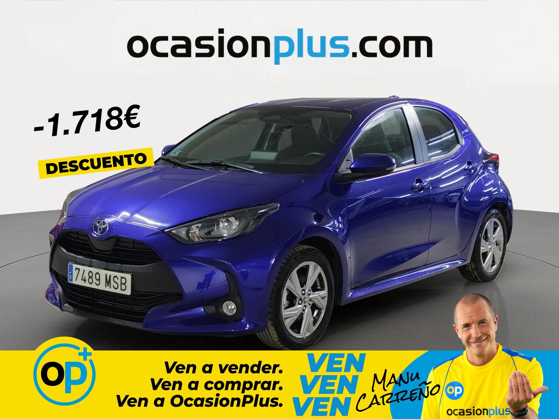 Imagen de TOYOTA Yaris