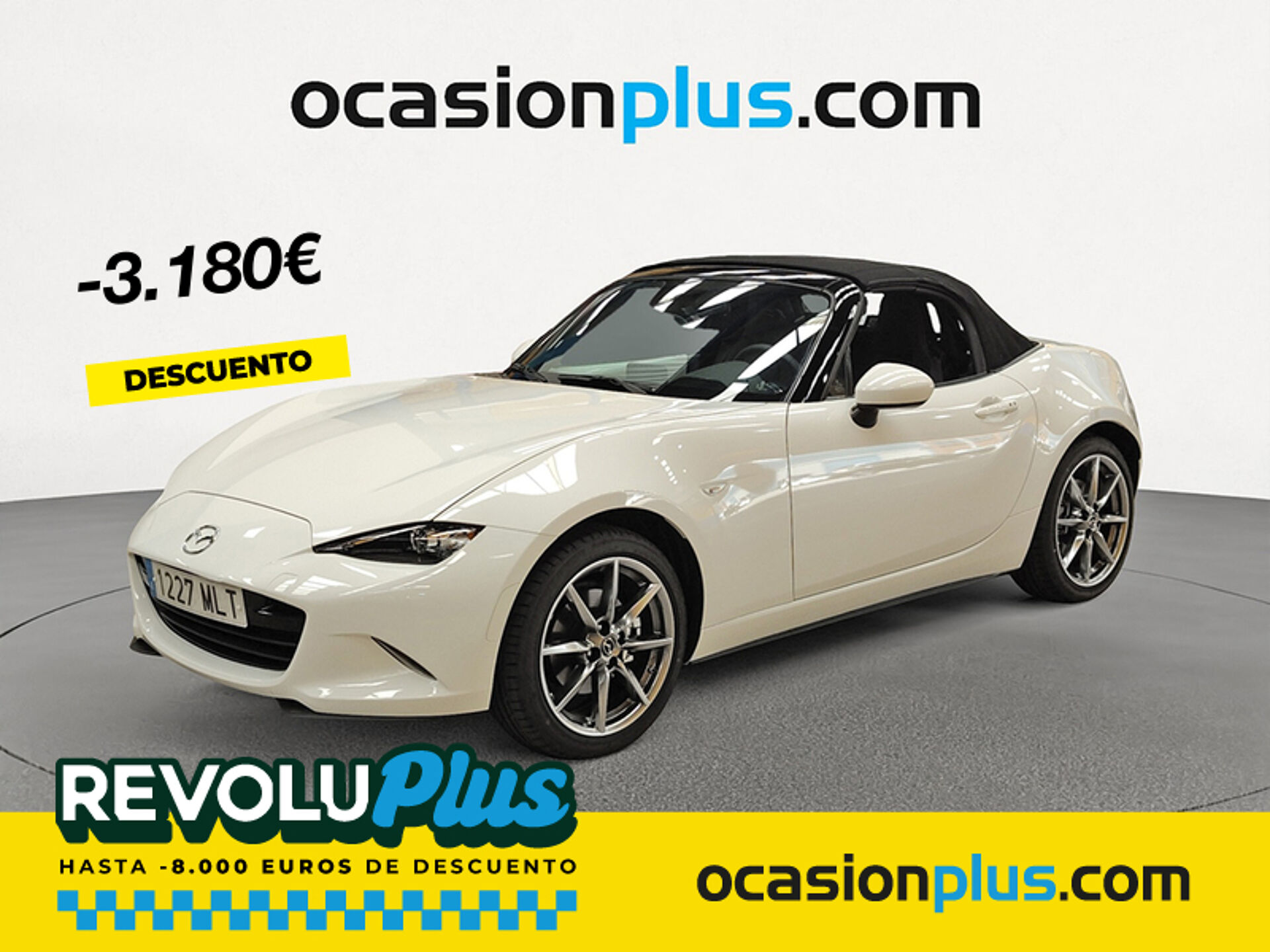 Imagen de MAZDA MX-5