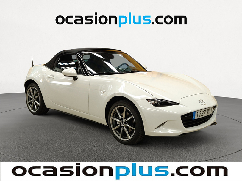 Foto del MAZDA MX-5 RF 2.0 Skyactiv-G Exclusive-Line