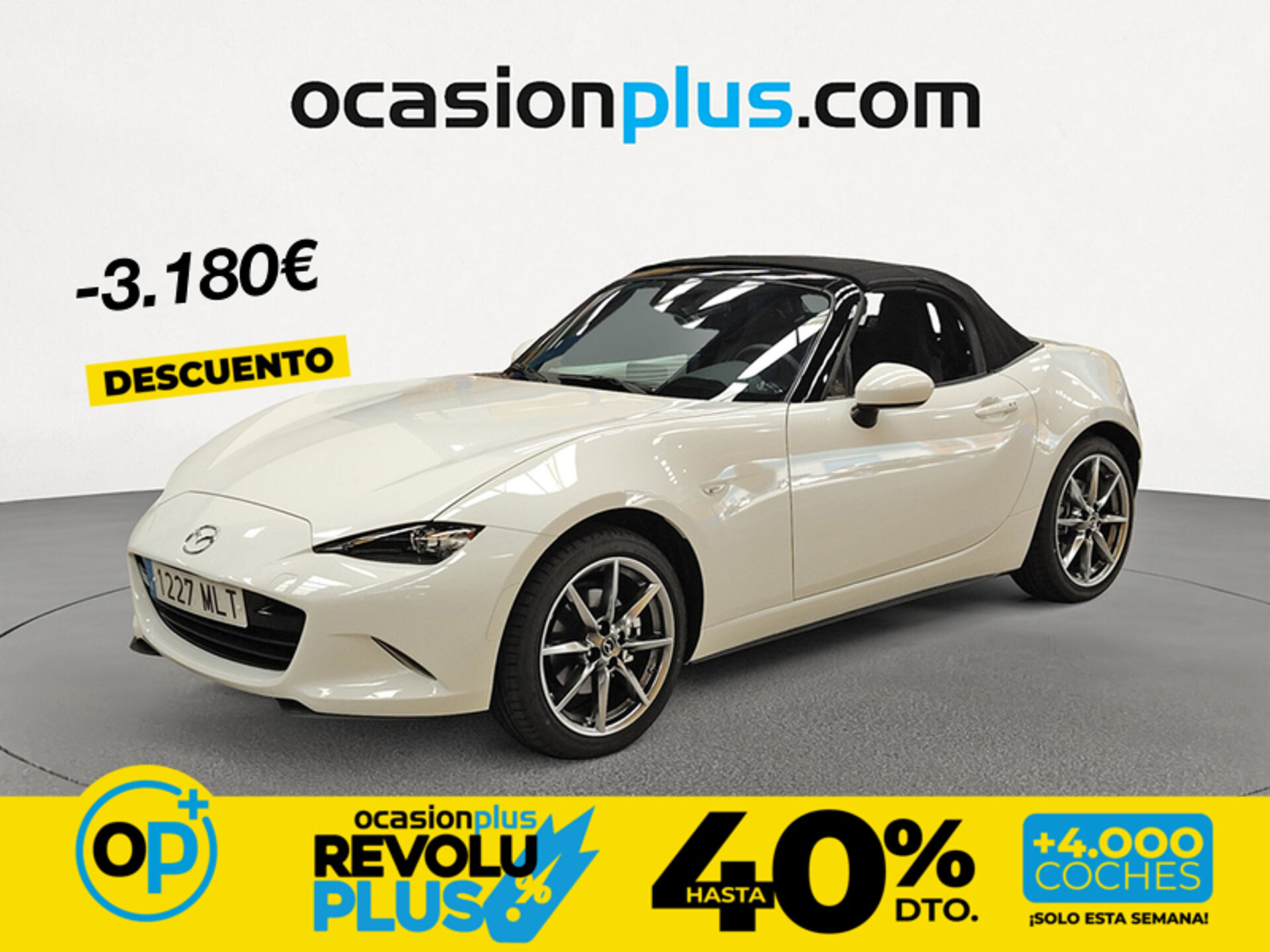 Imagen 1 de MAZDA MX-5