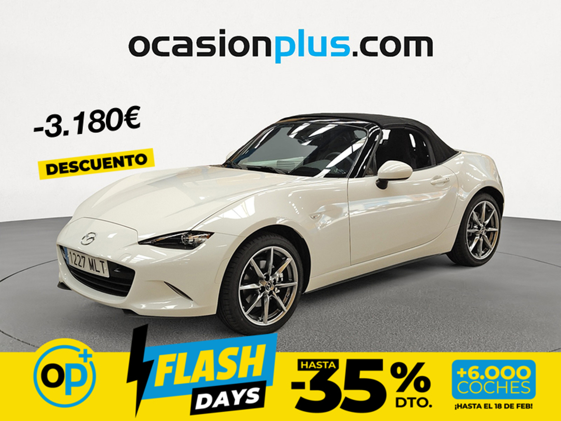 Imagen de MAZDA MX-5