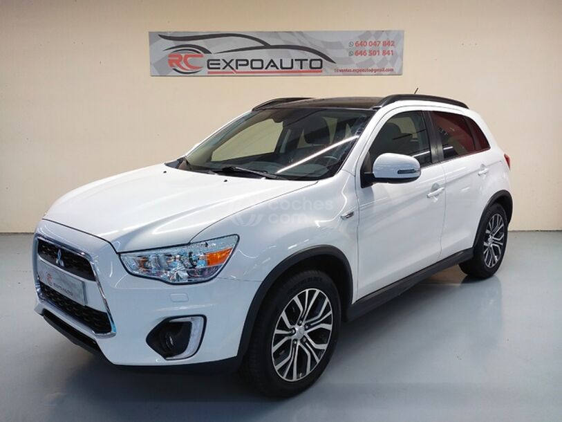 Foto del MITSUBISHI ASX 160 MPI Kaiteki