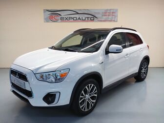 Imagen de MITSUBISHI ASX 160 MPI Kaiteki