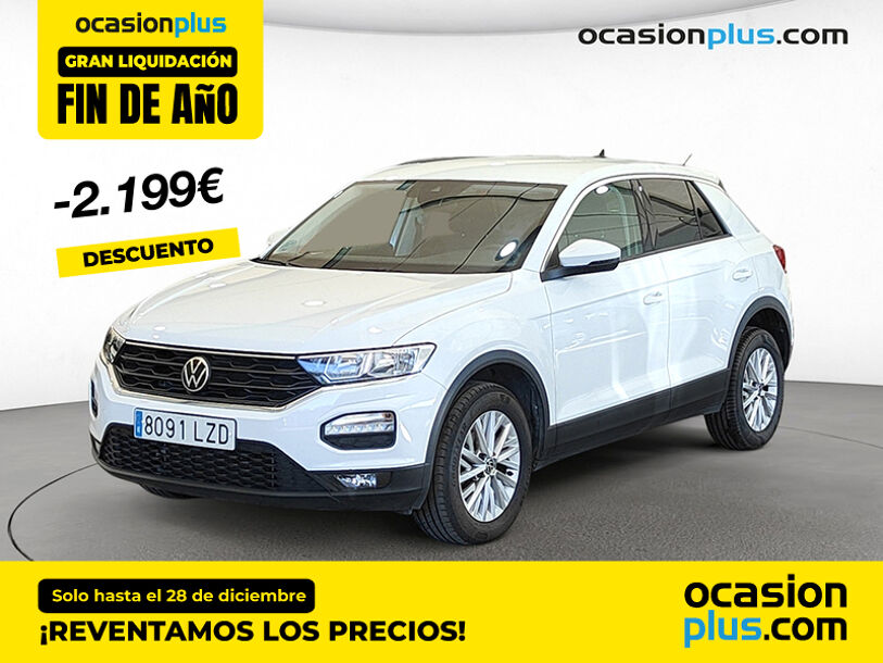 Foto del VOLKSWAGEN T-Roc 1.6TDI Edition