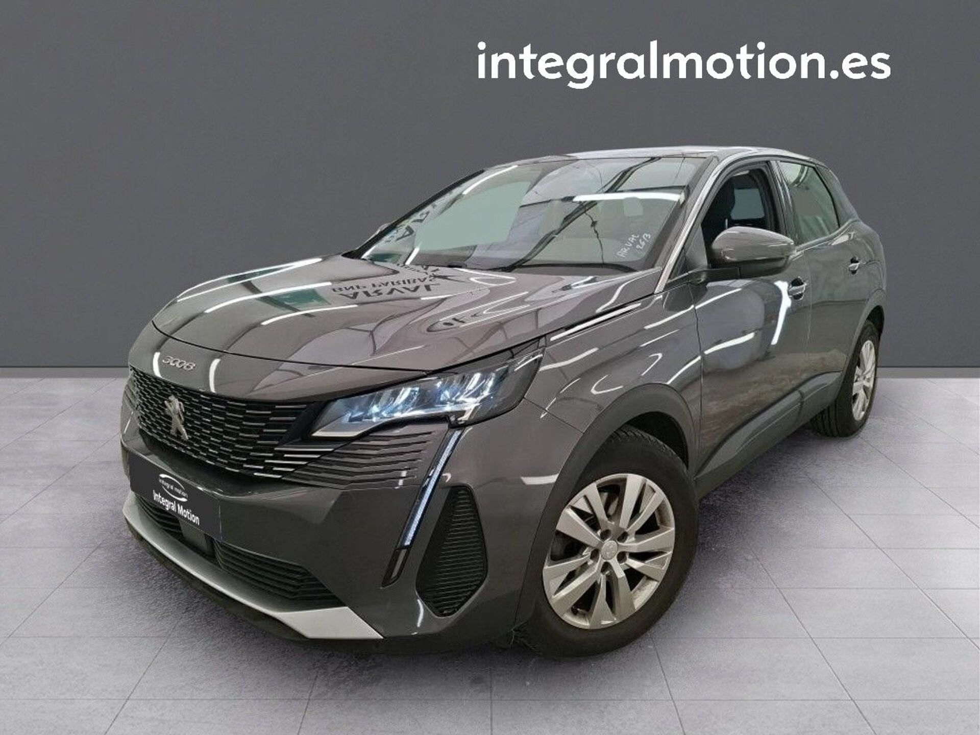 Imagen de PEUGEOT 3008