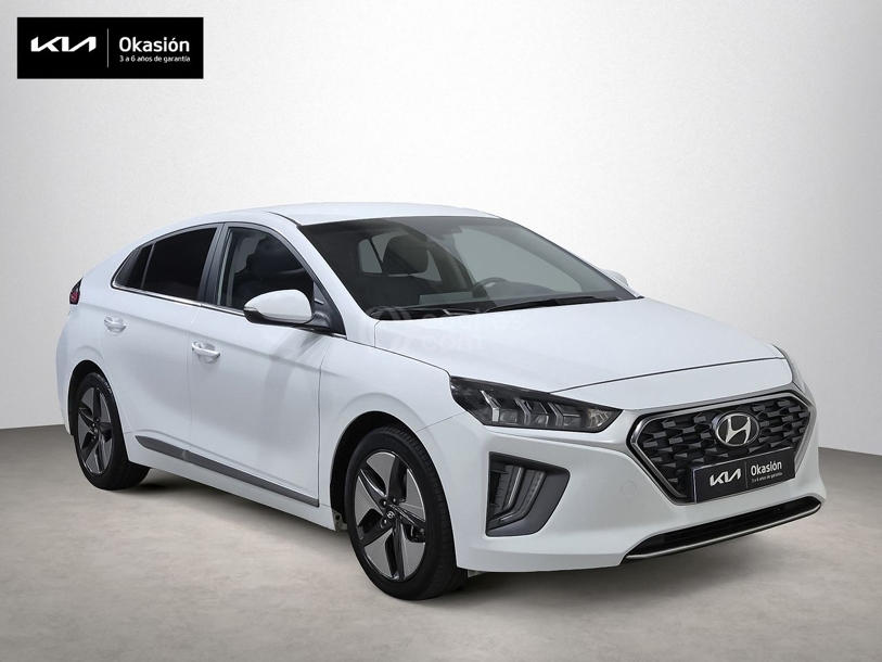 Foto del HYUNDAI Ioniq HEV 1.6 GDI Tecno