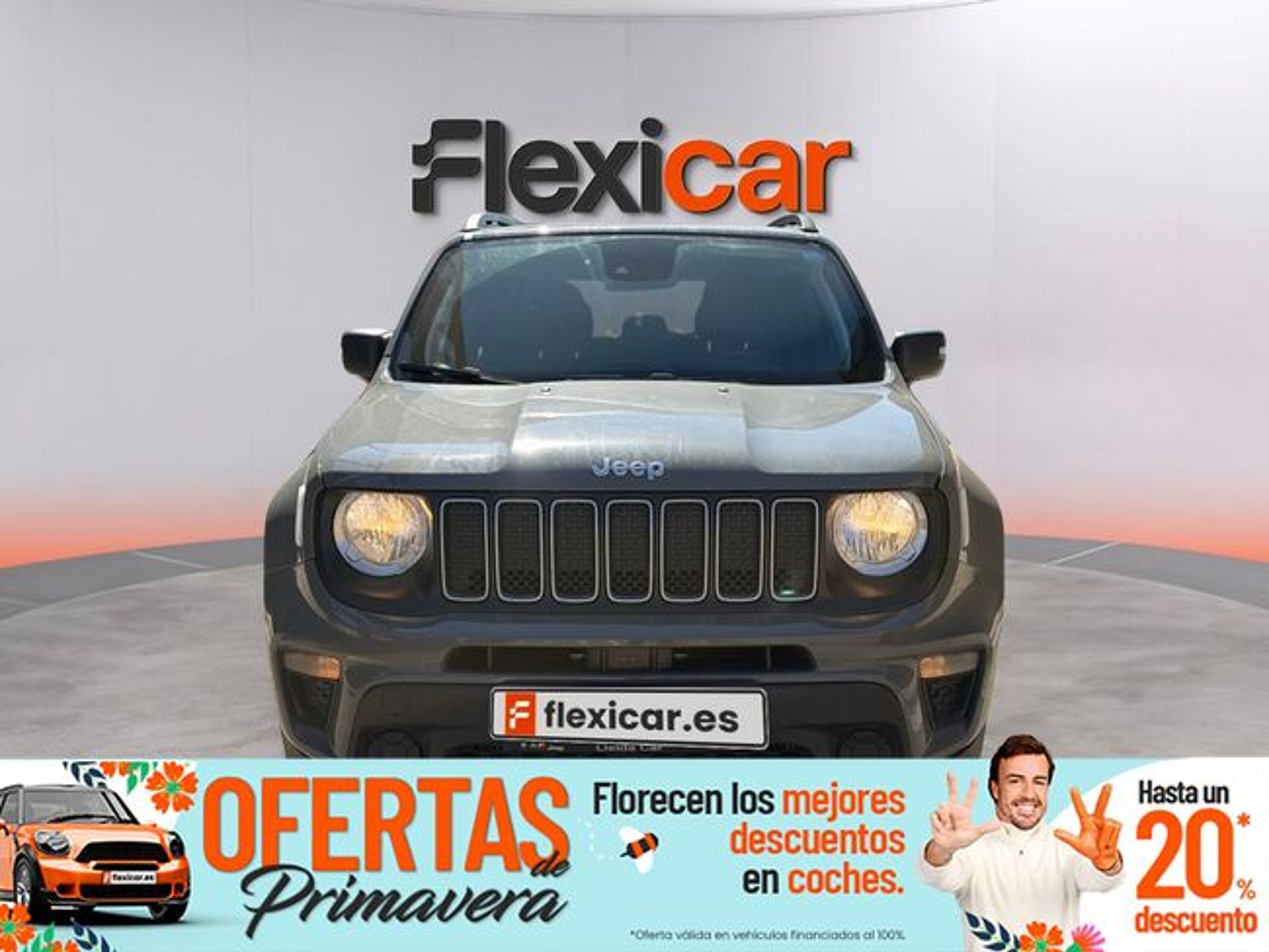 Imagen de JEEP Renegade