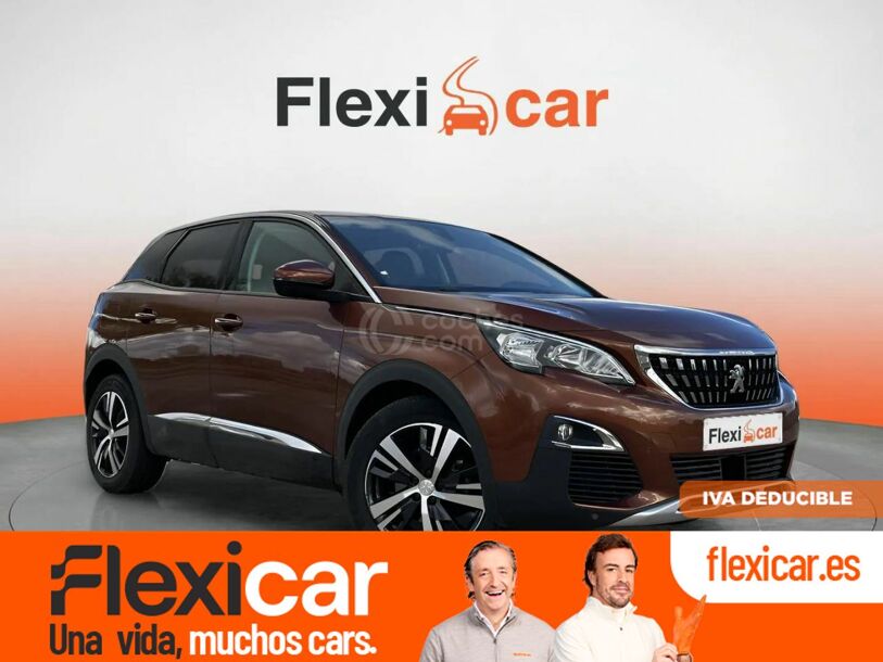 Foto del PEUGEOT 3008 1.2 S&S PureTech Allure 130