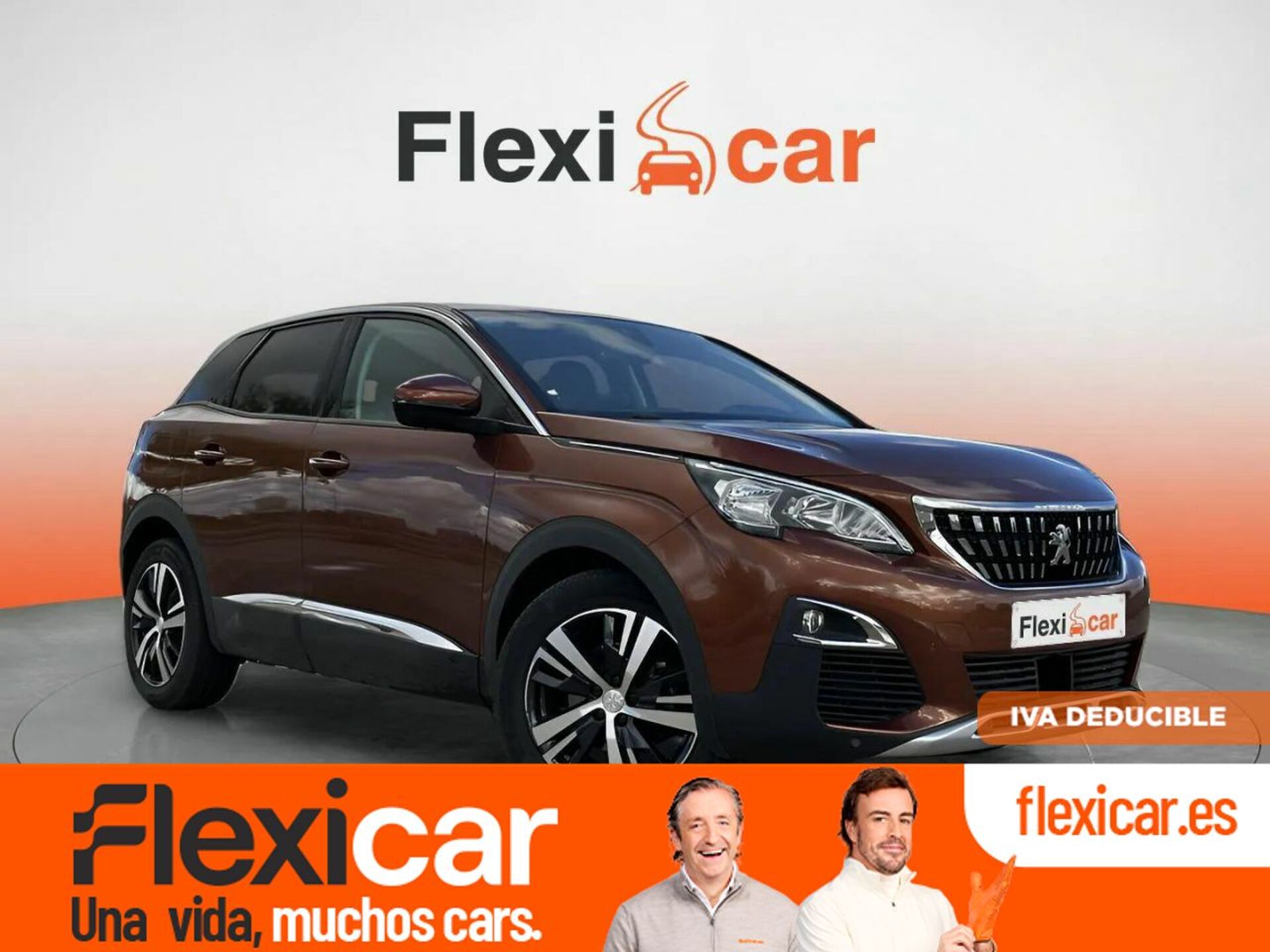 Imagen de PEUGEOT 3008
