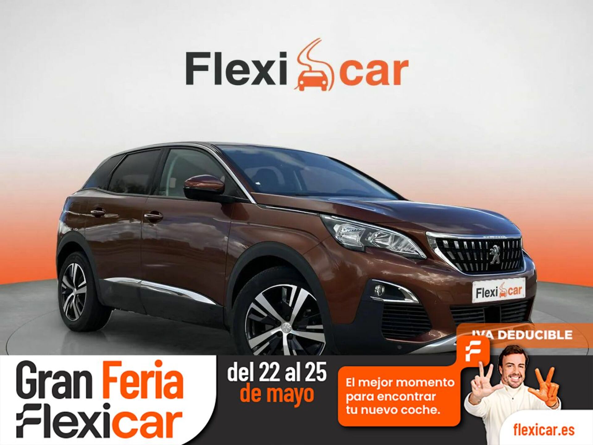Imagen de PEUGEOT 3008