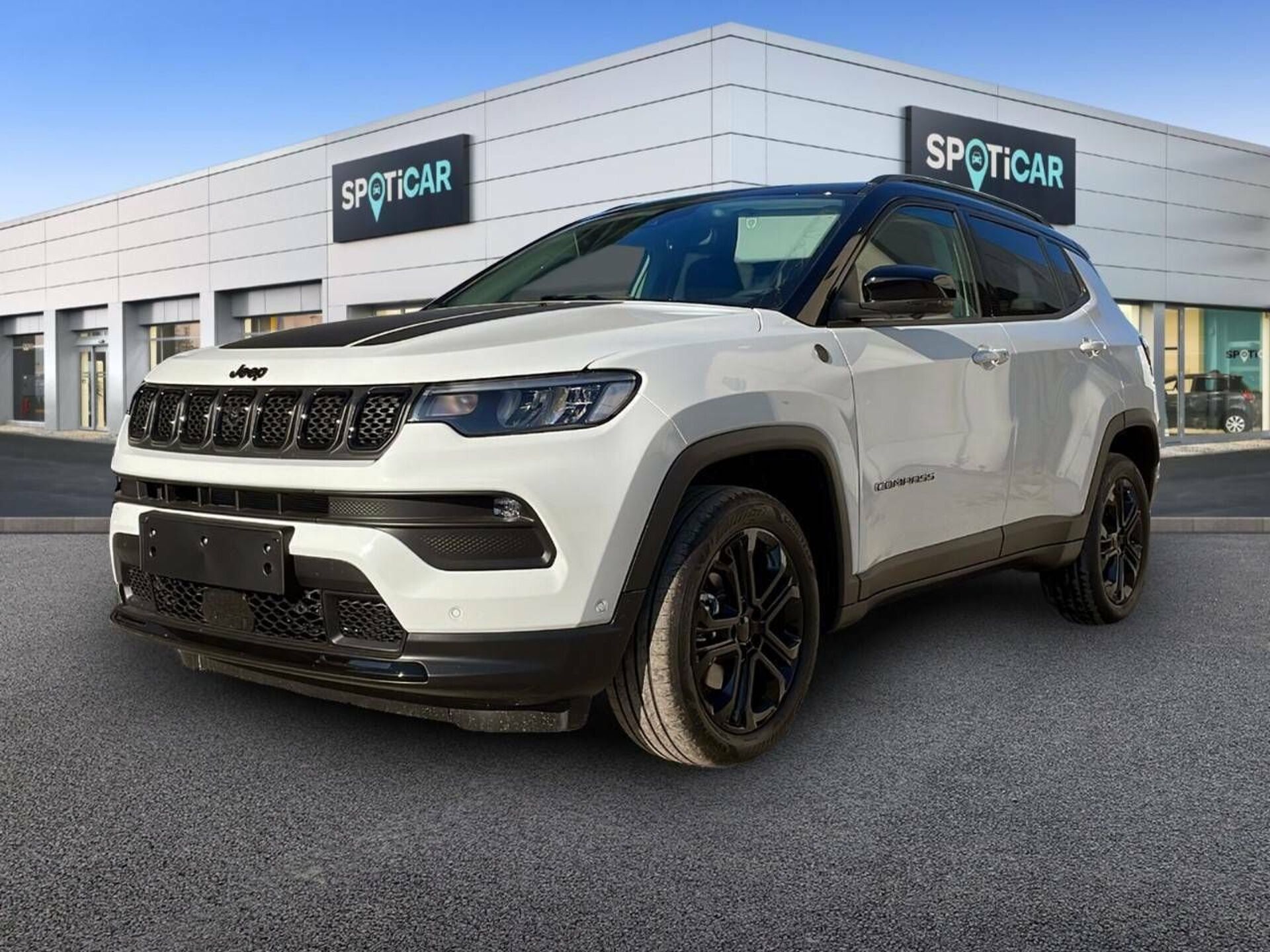 Imagen de JEEP Compass