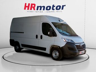 Imagen de OPEL Movano Fg. 2.2 BlueHDI Base 120 L3H2 3500