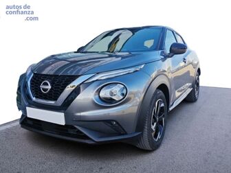 Imagen de NISSAN Juke 1.0 DIG-T Ikon 4x2 114