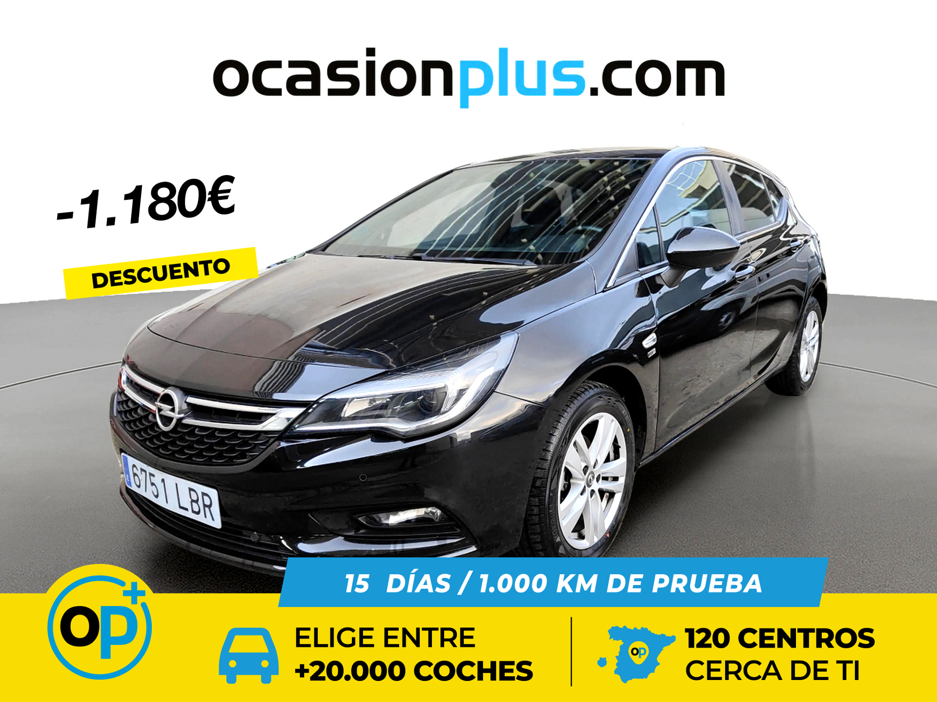Imagen de OPEL Astra