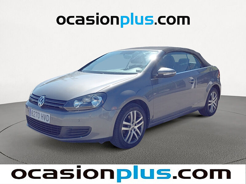 Foto del VOLKSWAGEN Golf Cabrio 1.2 TSI