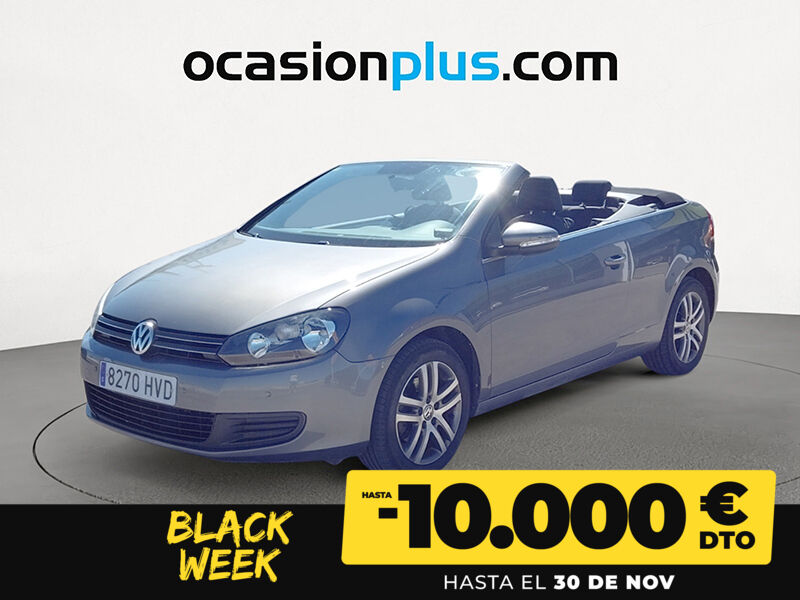VOLKSWAGEN Golf (1.2 TSI 77 kW (105 CV)) en Madrid