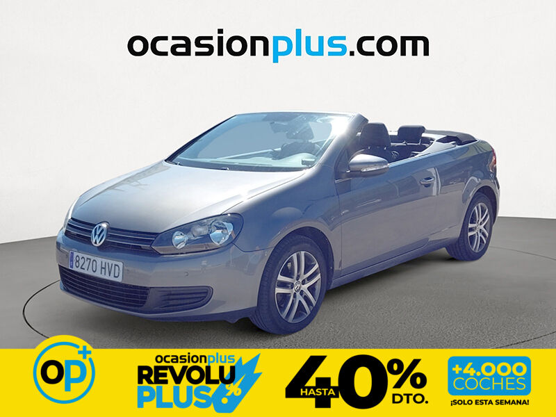 Foto del VOLKSWAGEN Golf Cabrio 1.2 TSI