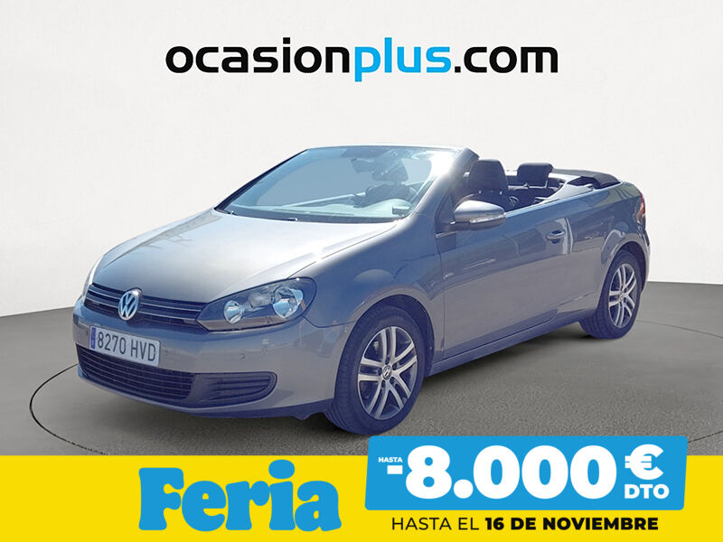 VOLKSWAGEN Golf (1.2 TSI 77 kW (105 CV)) en Madrid