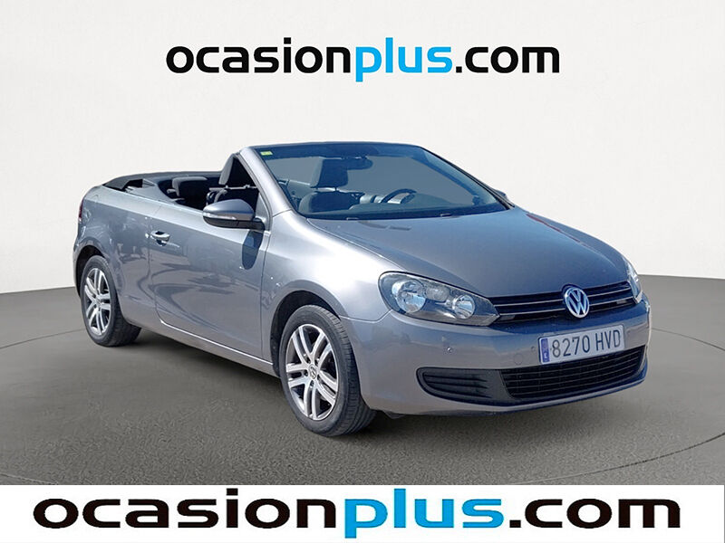 Foto del VOLKSWAGEN Golf Cabrio 1.2 TSI