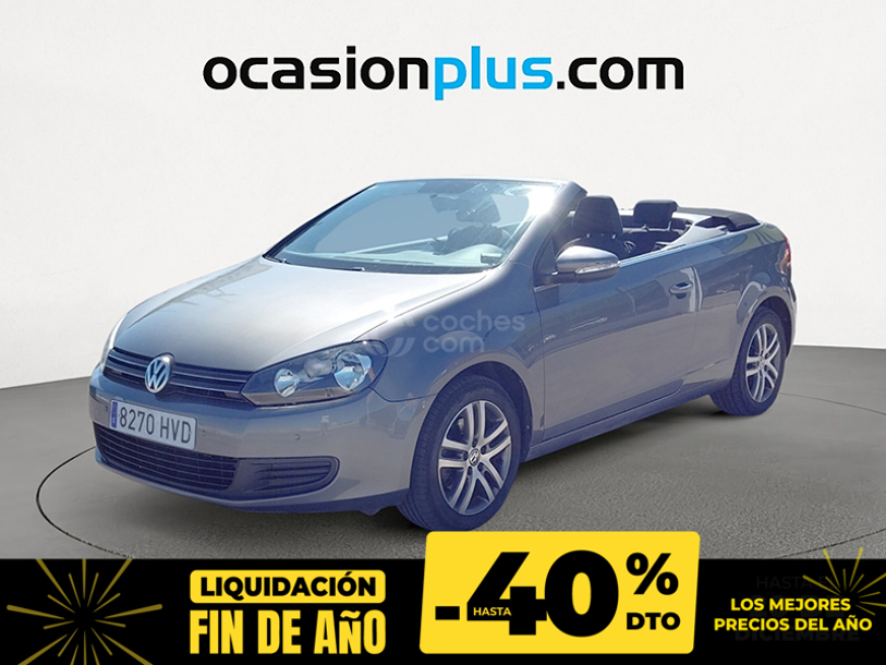 Foto del VOLKSWAGEN Golf Cabrio 1.2 TSI