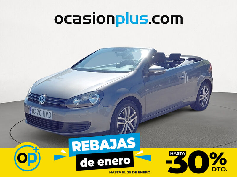 VOLKSWAGEN Golf (1.2 TSI 77 kW (105 CV)) en Madrid