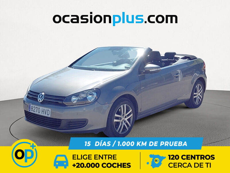 VOLKSWAGEN Golf (1.2 TSI 77 kW (105 CV)) en Madrid