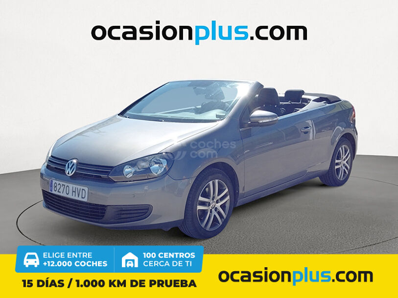 Foto del VOLKSWAGEN Golf Cabrio 1.2 TSI
