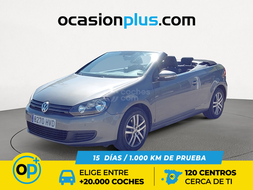 Foto del VOLKSWAGEN Golf Cabrio 1.2 TSI