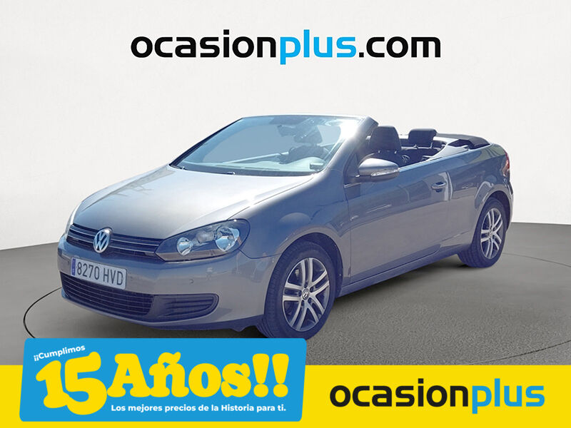 VOLKSWAGEN Golf (1.2 TSI 77 kW (105 CV)) en Madrid