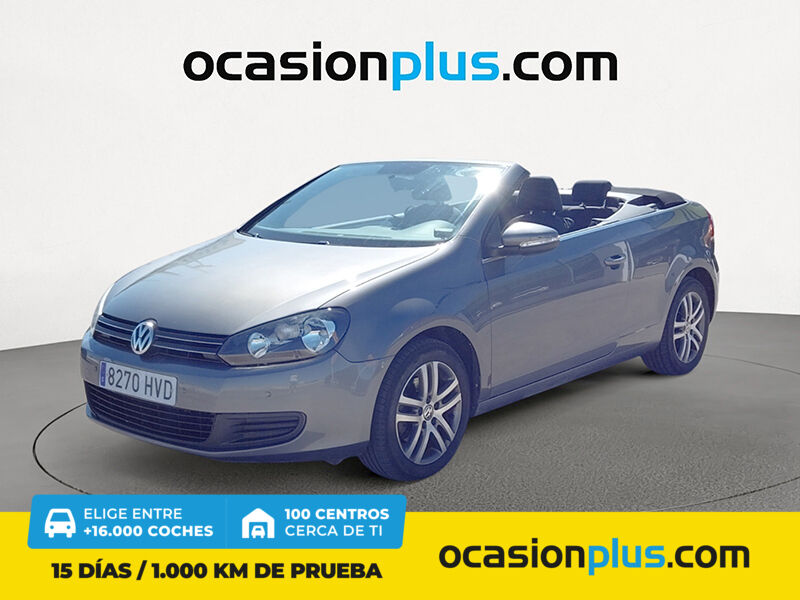 VOLKSWAGEN Golf (1.2 TSI 77 kW (105 CV)) en Madrid