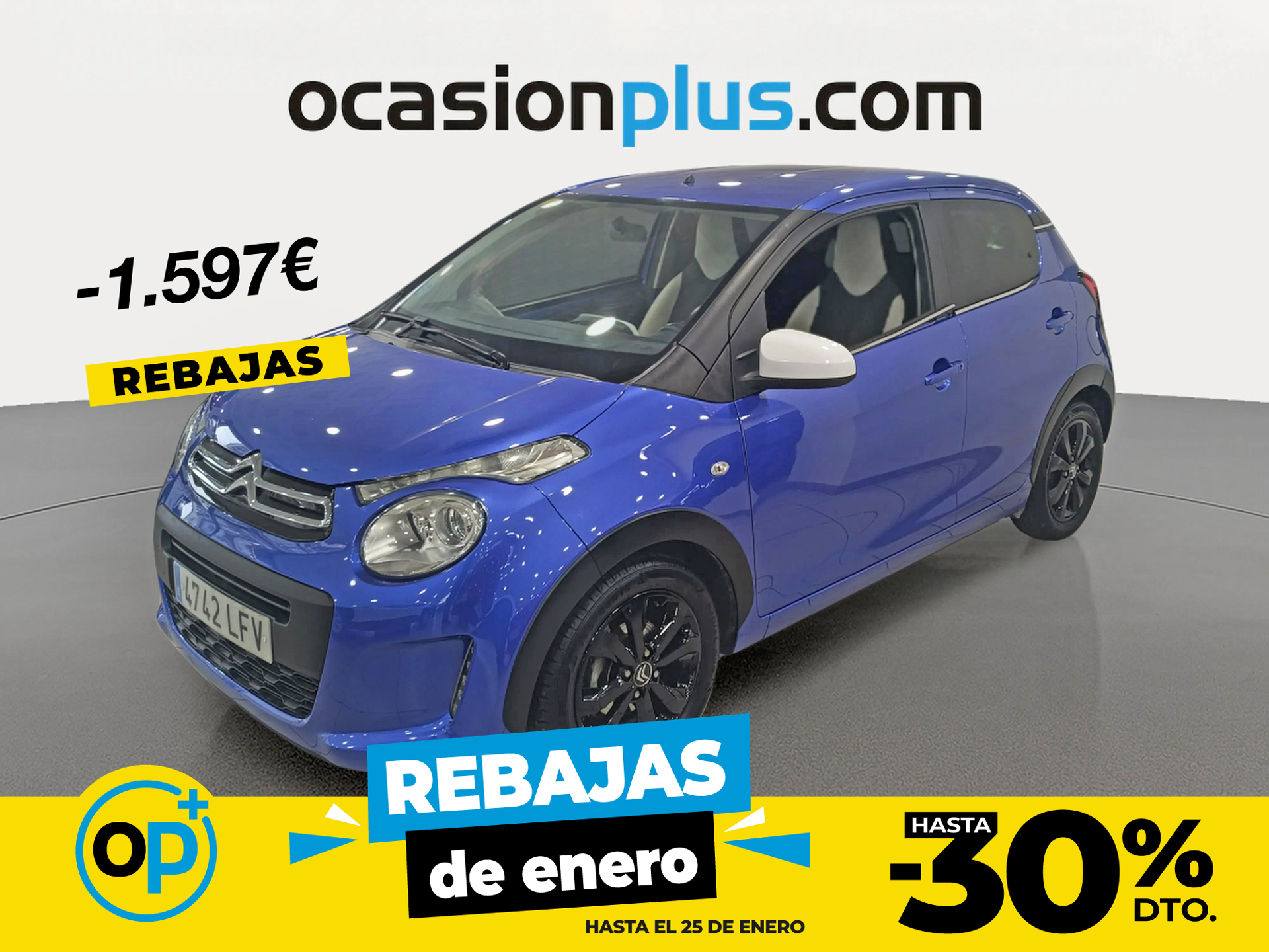 Imagen de CITROEN C1