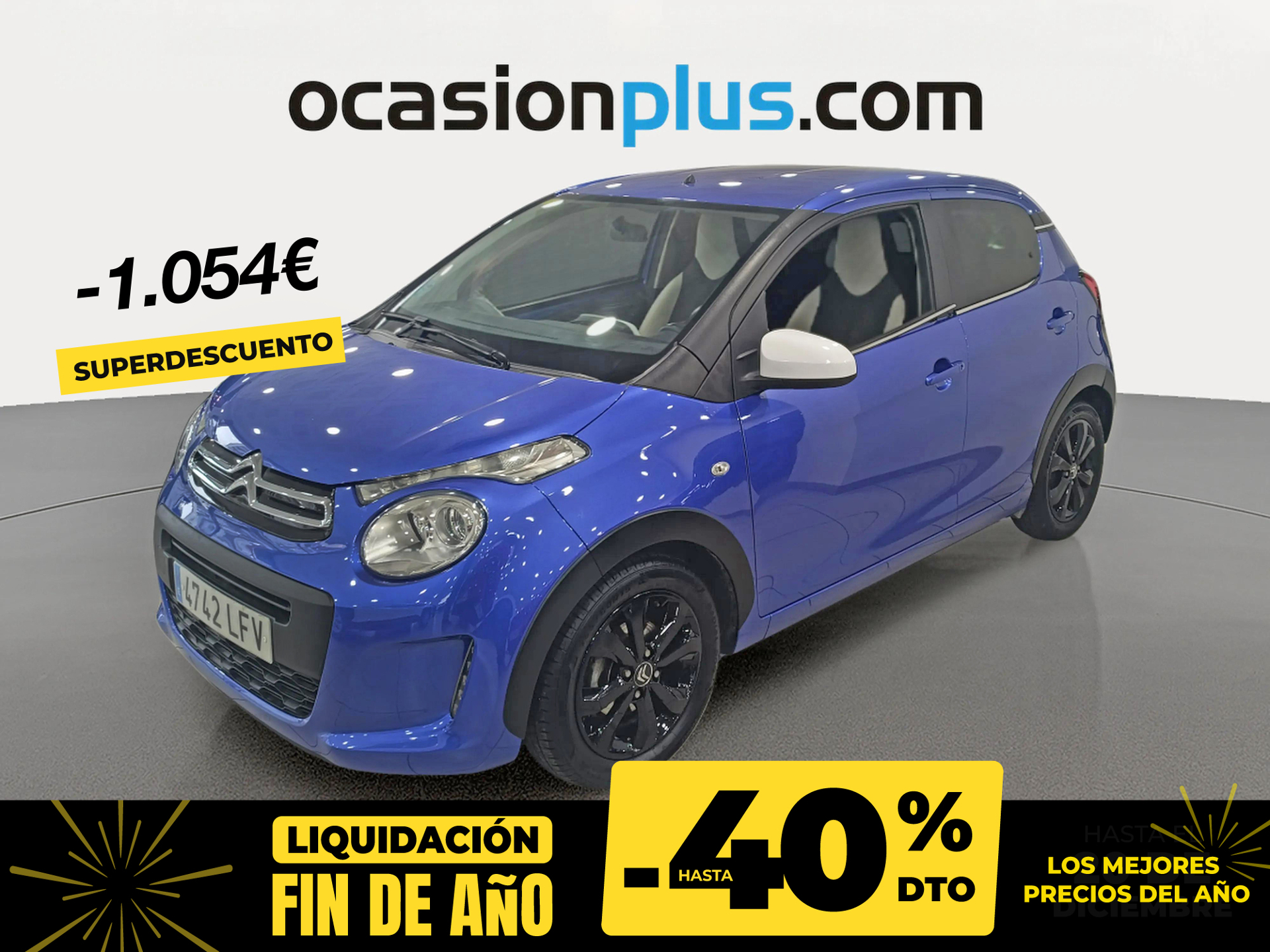 Imagen de CITROEN C1